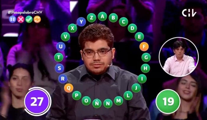 Error de edición en 'Pasapalabra' confundió a televidentes: provocó empate que nadie vio
