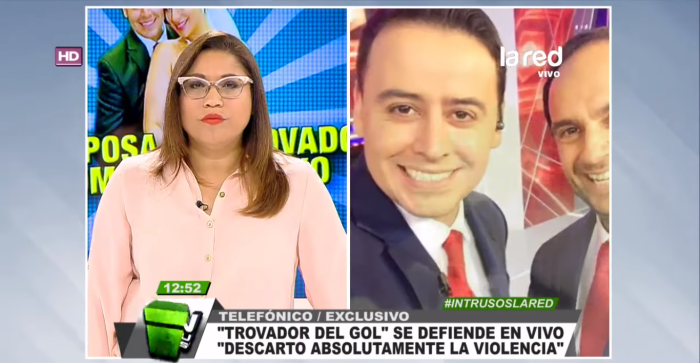 Alberto Jesús López rompe el silencio y desmiente en vivo acusaciones por VIF