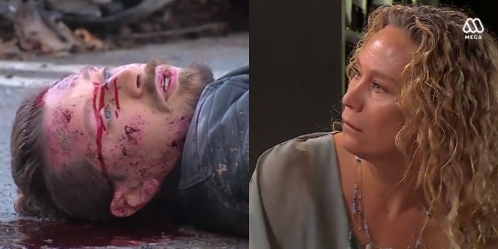 Siguen las desgracias: muerte de Franco en ‘Verdades Ocultas’ impactó a televidentes