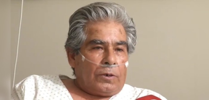 “Ha marcado mi destino”: la compleja enfermedad que afecta al mayor de los 33 mineros