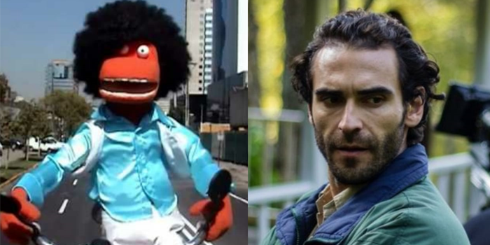 A lo Freddy Turbina: tuiteros trolearon a Pablo Cerda por su cabello en 'Pacto de Sangre'