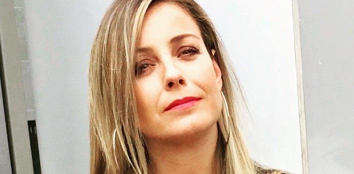 Del recuerdo: la foto de Claudia Conserva junto a Camiroaga que emocionó a sus seguidores