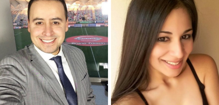 No se quedó callada: expareja del 'Trovador' entregó su versión tras denuncias de VIF