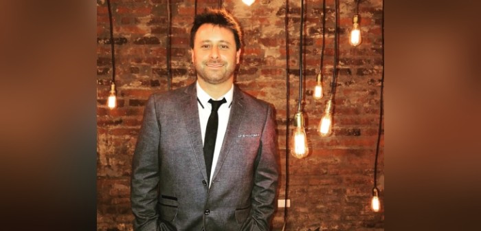 El emotivo mensaje con el que periodista Christian Herren anunció en redes que será papá