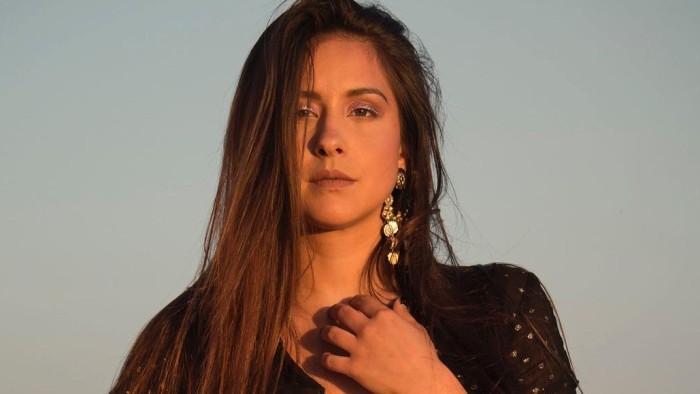 Denise Rosenthal sufrió robo de material extremadamente valioso para su nuevo disco