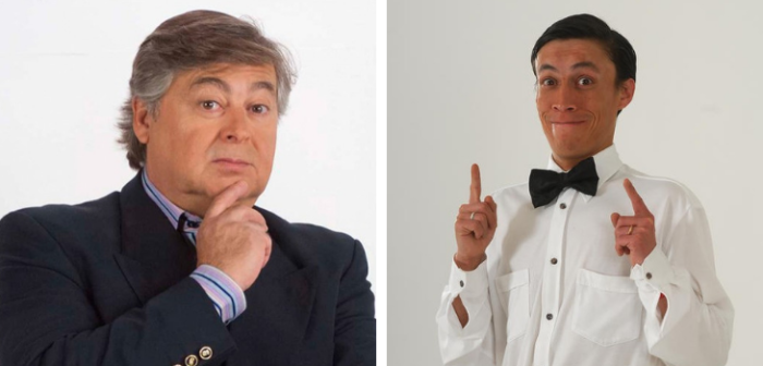 Ernesto Belloni explica por qué el 'Poeta' de MCC reparte volantes: busca ingresos extras