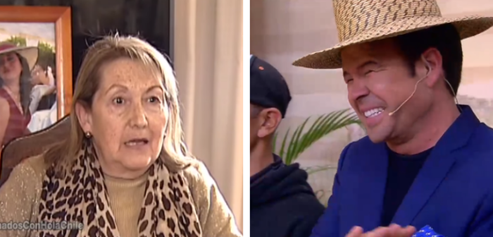 Madre de Sylvia Slier acusó falta de respeto en matinal de TVN con víctimas de Casa 212