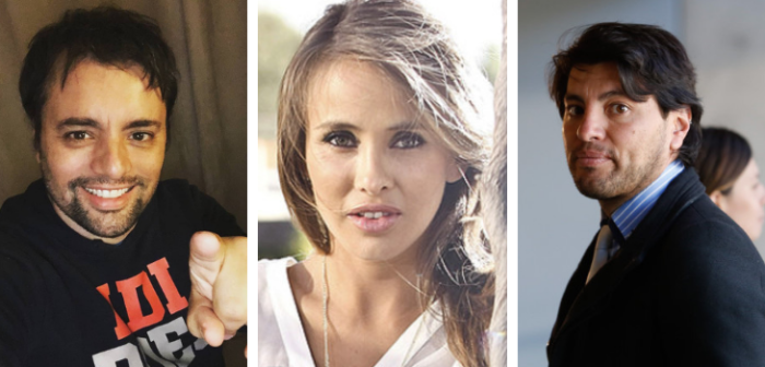 Paloma Aliaga y Cristóbal Valenzuela se casarán tras 5 años de relación