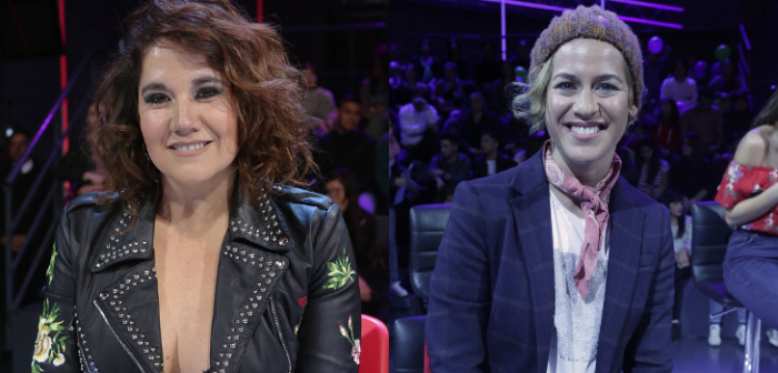 Jimena Pereyra por reencuentro con Carolina Soto en Rojo: 