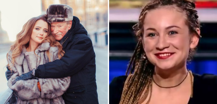 Ninguna supera los 30: acusan a joven esposa de hombre de 88 años de golpear a su amante