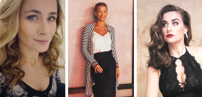 Sus 'mini clon': las hijas de famosas que son igualitas a sus madres