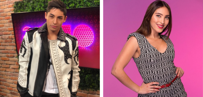 Televidentes critican a Juanfra y Piamaría por defender a Chantal en Muy Buenos Días