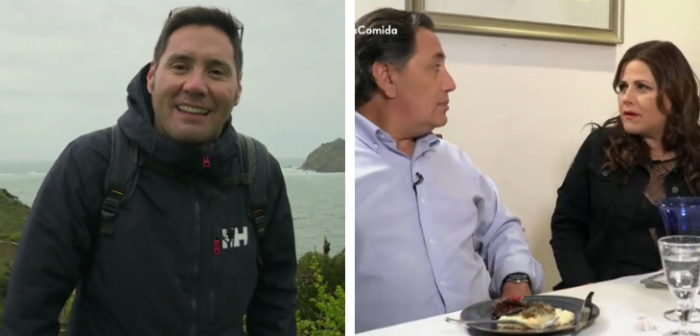 El comentario que se repitió en redes tras emisión de Lugares que Hablan y La Divina Comida