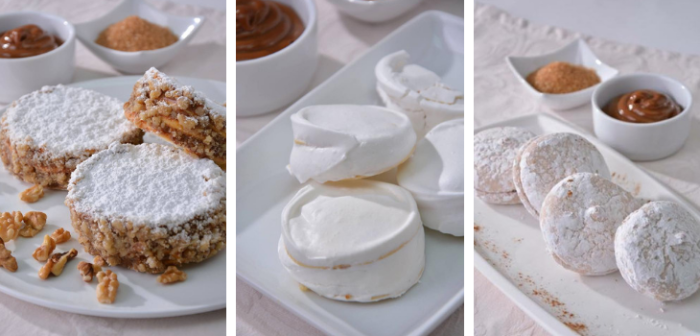 Porque no todo es asado: 4 deliciosas y fáciles recetas para endulzar este '18'