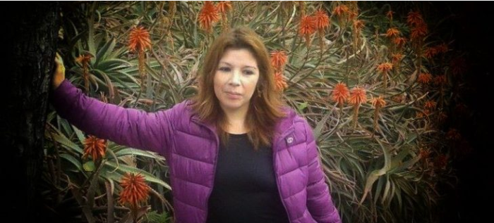 Complejo momento para Nabila Rifo: accidente doméstico la dejó con múltiples fracturas