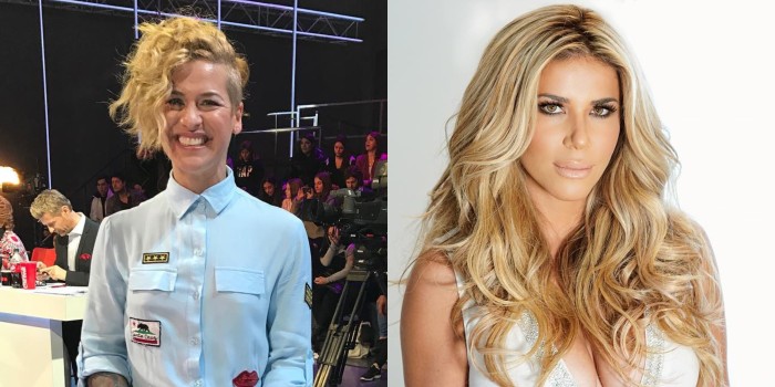 Jimena Pereyra aclaró supuesto desaire a Bárbara Muñoz en Rojo: “Fue un malentendido”