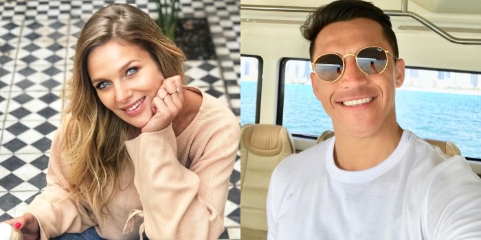 Padre de Mayte Rodríguez contó cómo ha manejado su quiebre con Alexis: “No le ha afectado