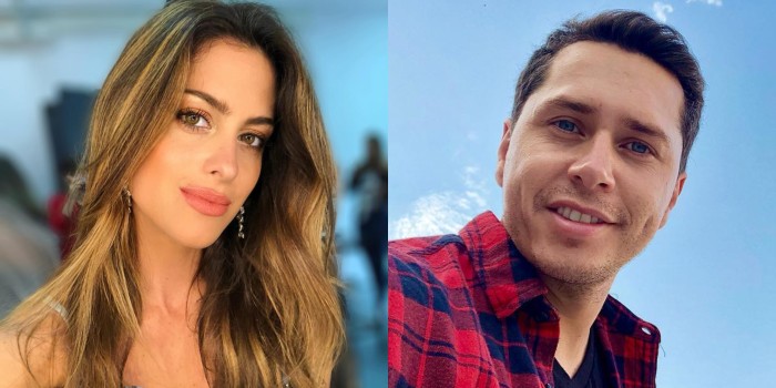 Agustina Casanova: la modelo argentina que acompañará a Karol Lucero en El gran bartender