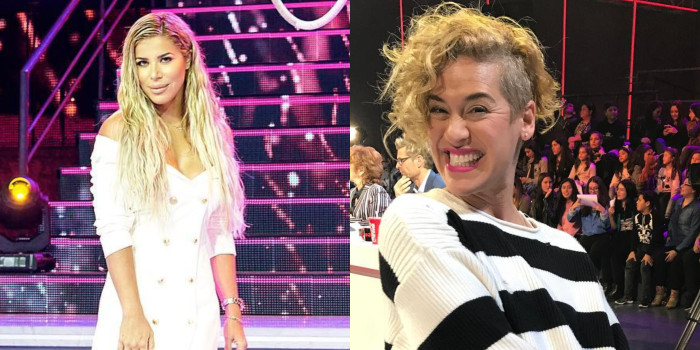 El desaire de Jimena Pereyra que disgustó a Bárbara Muñoz durante su visita a 'Rojo'