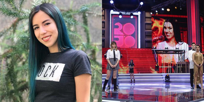 No solo Chantal: Carla Costa también abandonó el estudio tras difícil votación de Rojo