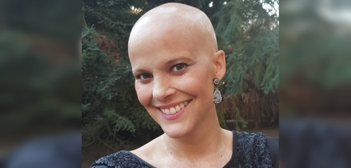 Las palabras de Javiera Suárez que emocionaron a Viñuela en su matrimonio