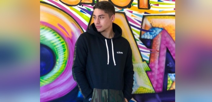 El eufórico recibimiento que tuvo Juanfra Matamala en show de Sebastián Yatra