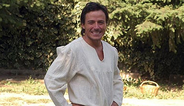 Gonzalo Egas mostró cómo mantiene a su querido 