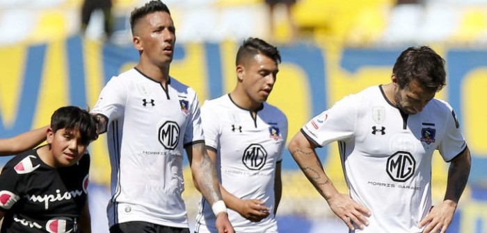 Colo Colo tuvo que dar explicaciones tras dejar 'inmundo' el camarín del estadio Sausalito