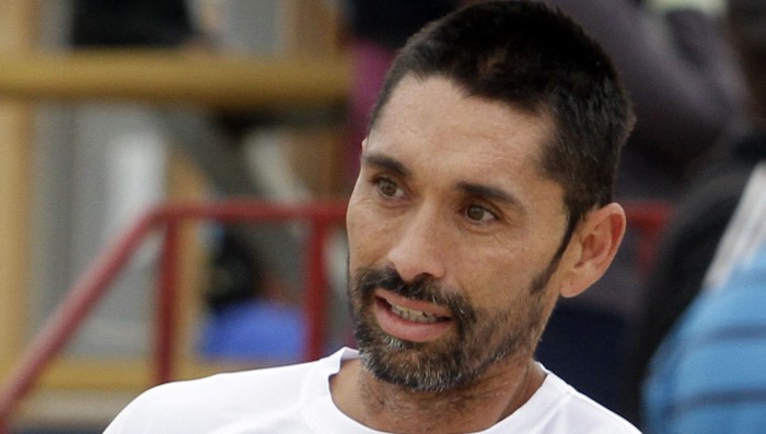 Marcelo Ríos vivió 'encuentro cercano' con un tiburón en las Bahamas: compartió video