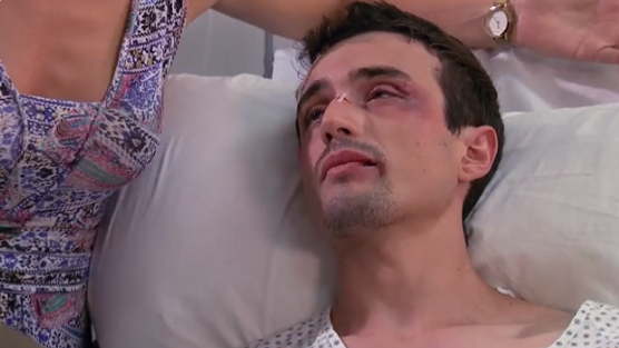 Casa de muñecos: el ataque que sufrió Matías y que recordó caso Zamudio