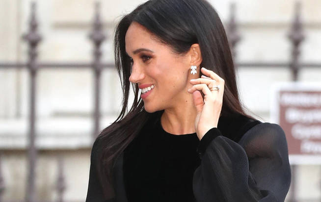 Meghan Markle | Pinterest