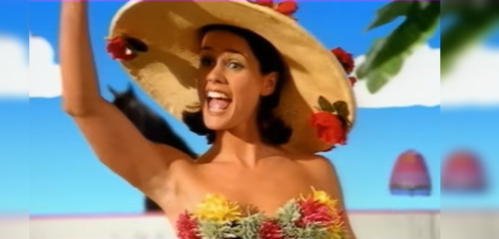 Toda una 'Barbie girl': así luce hoy la vocalista de la banda Aqua a sus 44 años