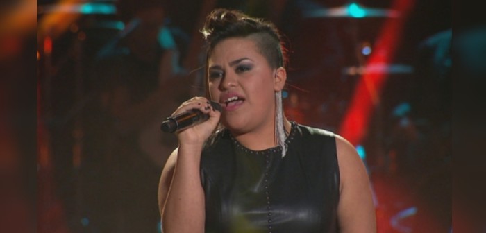 ¿Muy alto nivel? La ganadora de The Voice que no fue seleccionada para Rojo