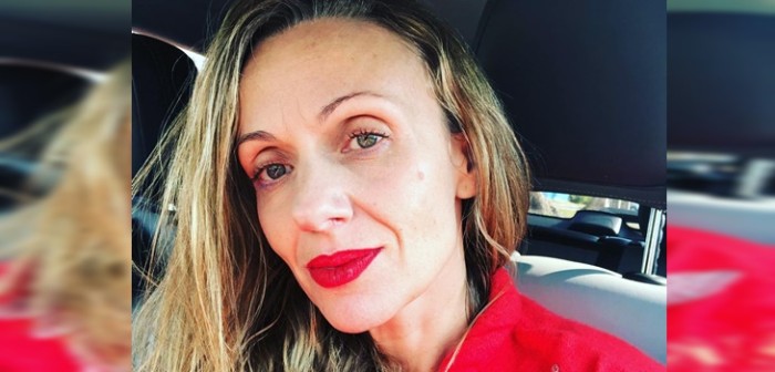 Katyna Huberman deslumbró a seguidores con su espectacular figura tras posar en bikini