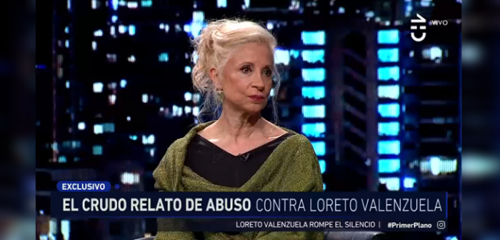 Loreto Valenzuela reveló brutal episodio de maltrato de Raúl Osorio contra Gloria Laso