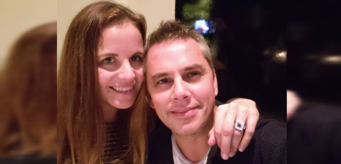 Hasta Luis Jara cantó: las imágenes del matrimonio de José Miguel Viñuela y Constanza Lira