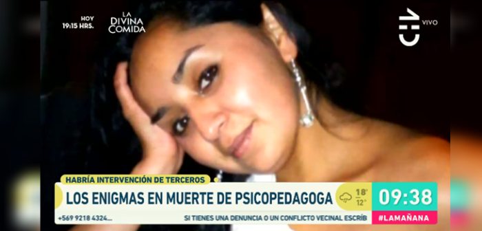 Las interrogantes que rondan caso de joven psicopedagoga encontrada muerta en Isla Tabón