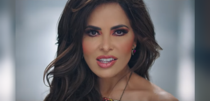 Volvió con todo: Gloria Trevi lanzó sensual videoclip de su nuevo single con Charly Black