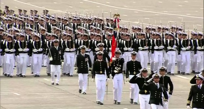 Parada Militar 2018 no será transmitida en cadena nacional por millonario cobro de TVN