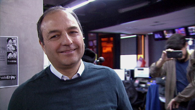 Reconocido periodista Jorge Hans fue desvinculado tras 28 años en Canal 13