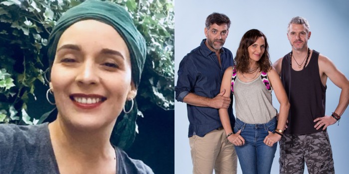 Guionista de 'Amar a Morir' revela cómo plasmó su lucha contra el cáncer en la teleserie