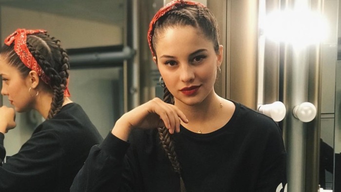 Vivianne Dietz y su participación por partida doble en teleseries de TVN y Canal 13