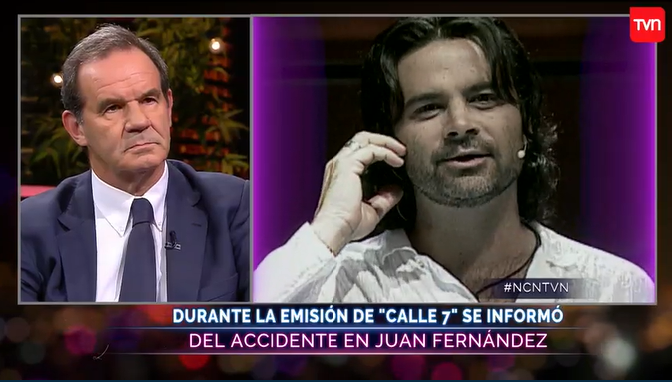 Casa 212: Allamand recordó el crudo momento en que descubrió que no habría sobrevivientes