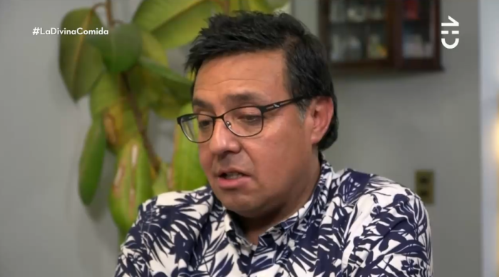 La crítica que se ganó Álvaro Sanhueza por hablar otra vez de su salida del 'Mucho Gusto'