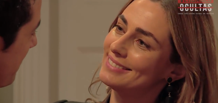 Verdades Ocultas: Javiera Díaz de Valdés contó cómo logró capturar la locura de Amelia