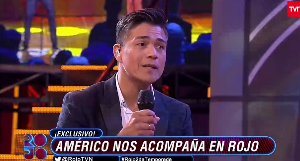 La gran sorpresa de Américo para Juan Ángel y bailarín de Rojo: lo acompañarán en show