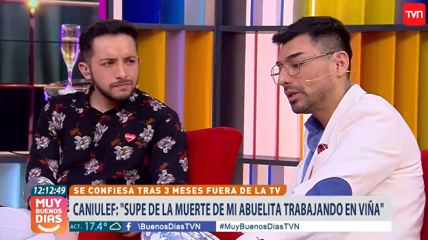 Captura | TVN