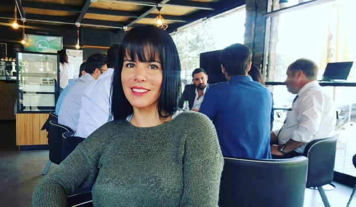 Anita Alvarado aseguró que expareja mandó a construir una fosa tras denunciarlo por VIF