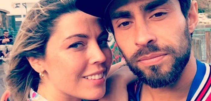 La técnica 'Papi Ricky' que aplicó Jorge Valdivia durante viaje de Daniela Aránguiz