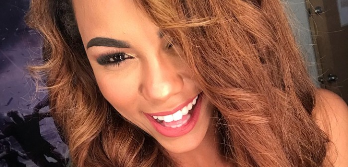 Betsy Camino aclaró en Instagram románticos y misteriosos mensajes: no son para Vidal